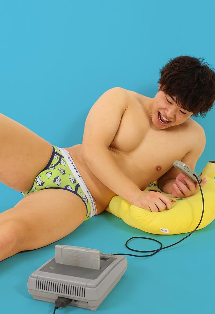 Amazon.co.jp: Hero Colors (Hachibit Monkeys) Low-rise Front Open