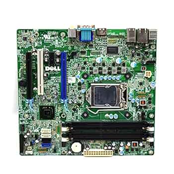 Amazon | Optiplex 990MT マザーボード 2VM2Y Q67 Chipest DDR3