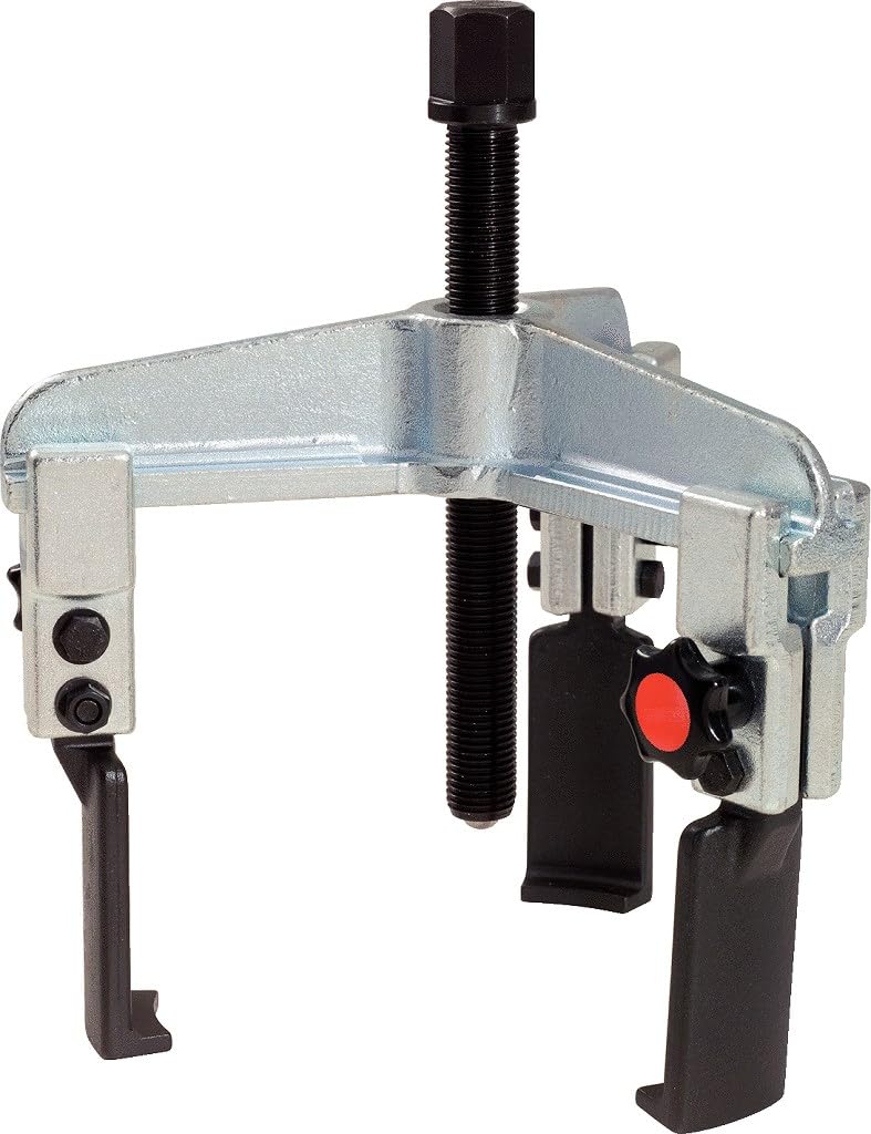 KS Tools 25-130mm 3-Leg Puller Narrow Legs