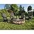 FUNBERRY Folding Adirondack Chair Set of 2, All Weather HDPE Fire Pit Chairs with Cup Holder for Outdoor