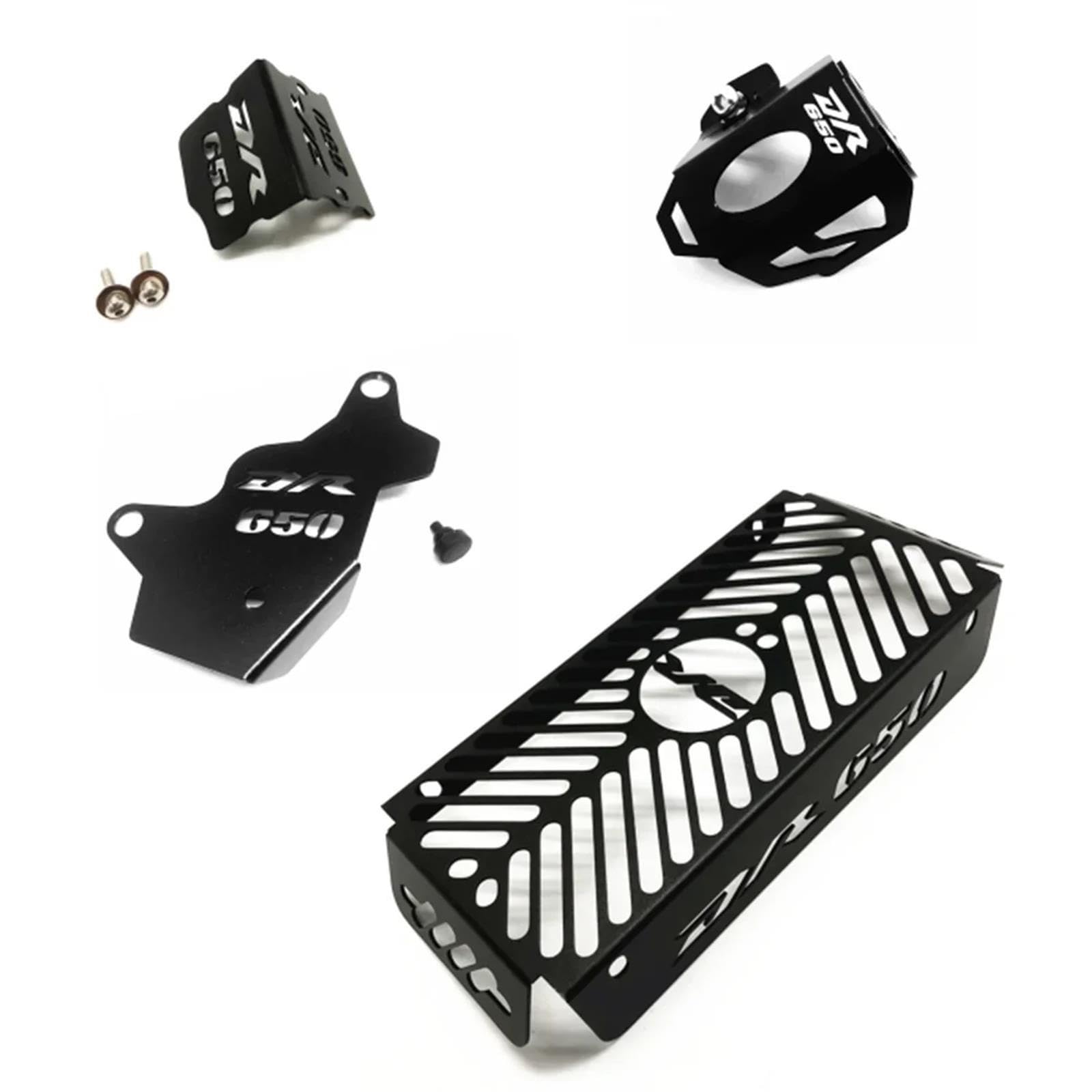 Vorderer Bremssattel-Kühlergrill-Reservoir-Schutz Für Suzuki DR 650 DR650 S DR650SE 1996–2021
