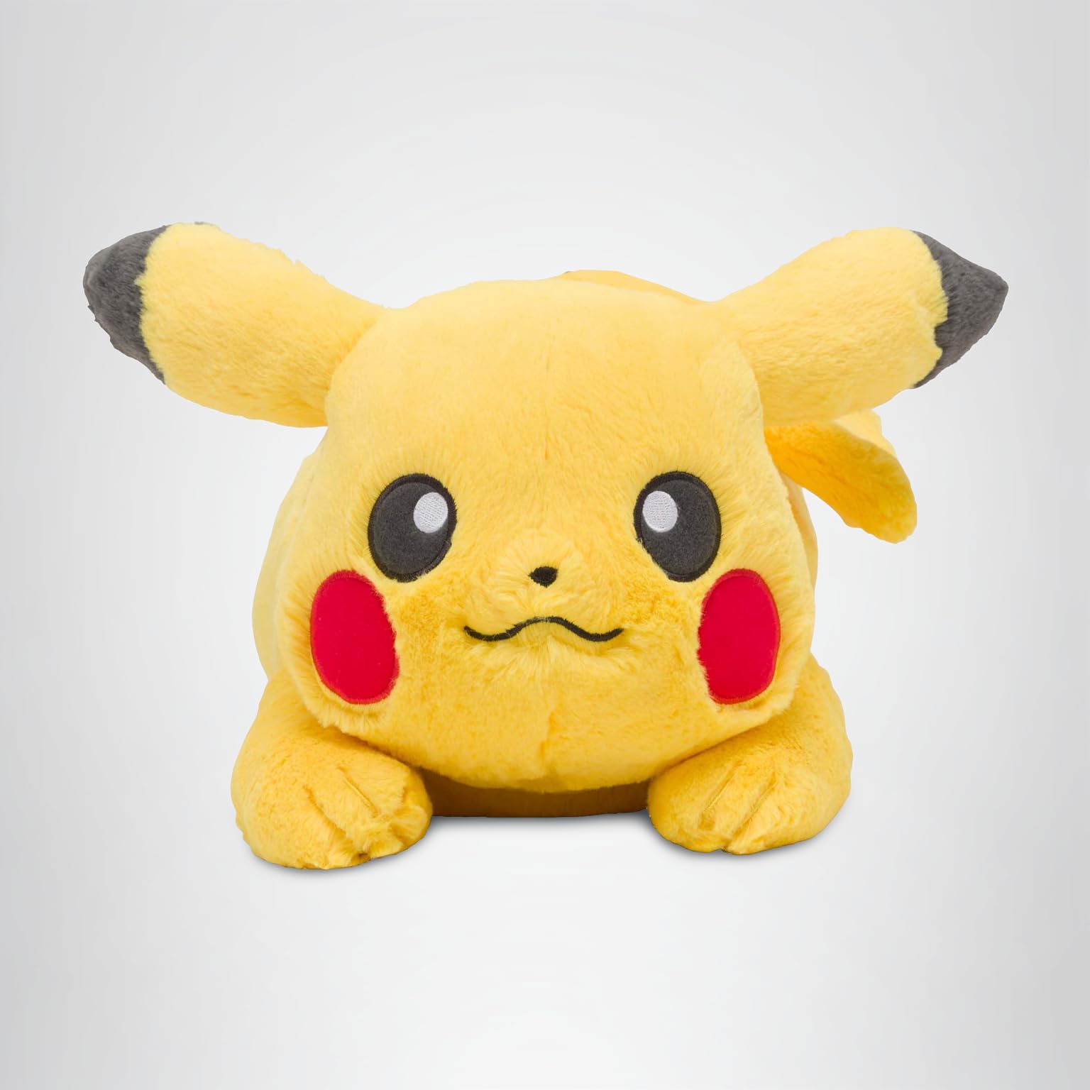 ふわふわ抱きぬいぐるみ ピカチュウ ポケモンセンター限定 新品 タグ付き Amazon.co.jp: ポケモンセンターオリジナル ふわふわ抱きぬいぐるみ