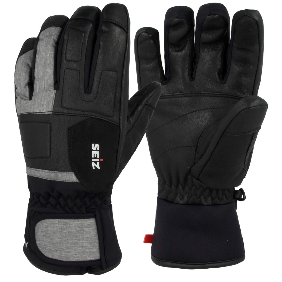 SEiZ Herren Mellow Handschuhe Erwachsene