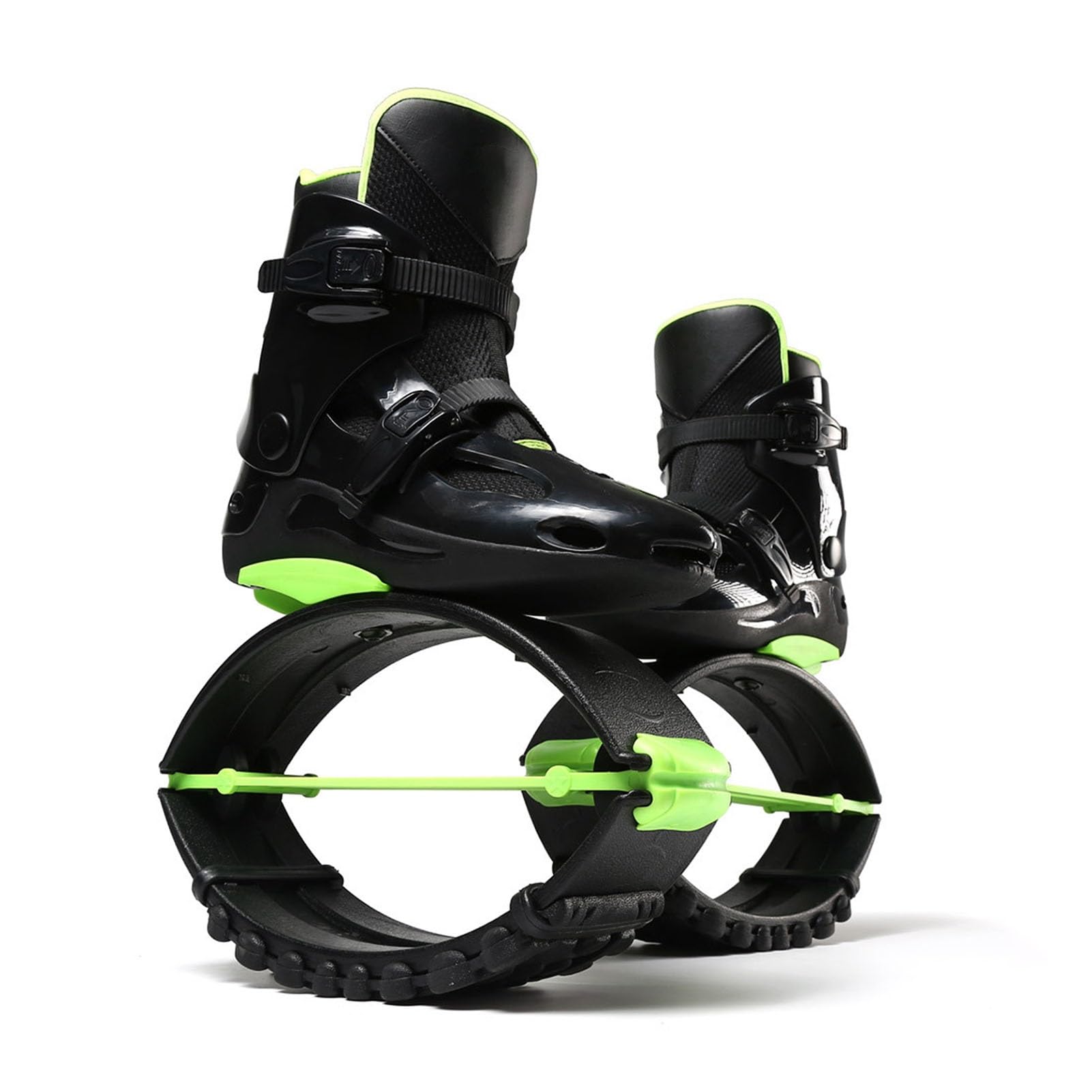Sprungschuhe Känguru-Sprungschuhe, Anti-Schwerkraft-Fitness-Trainer Für Erwachsene, Hohe Sprungkraft, Cardio-Workout-Schuhe, Stabiles Fitnessstudio-Training