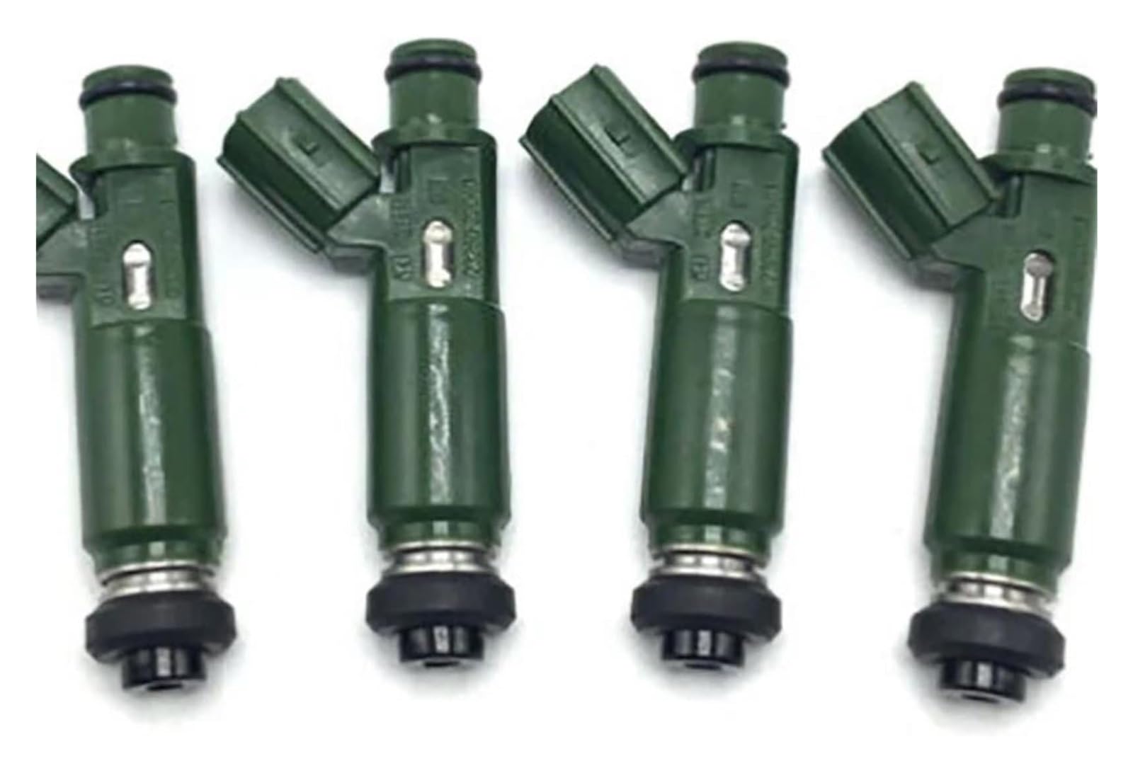 Pour Moteur Toyota 1.8 Pour Corolla Pour Celica Pour Matrix Injecteurs Essence Lot 4 Références 23250-22040 23209-22040 23250-0D040 Entretien D'injecteur