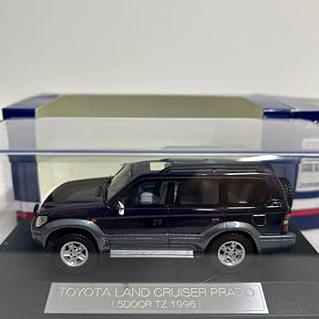最安値！Hi-Story 1/43 ランドクルーザープラドミニカー　ブラック 最安値！Hi-Story 1/43 ランドクルーザープラドミニカー