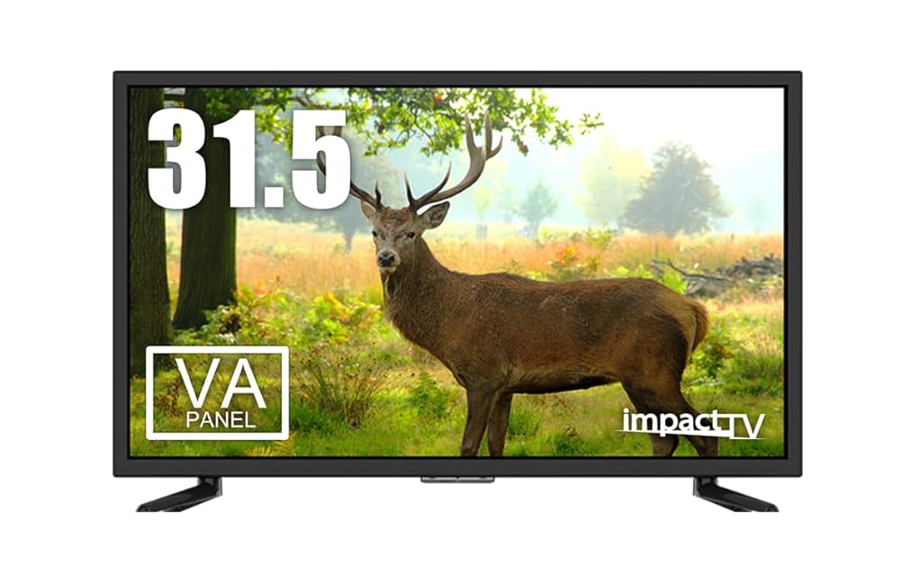 impactTV 32インチモニター mpy32 サイネージ PCモニタ impactTV 32インチモニター mpy32 サイネージ PCモニタ 超薄型32