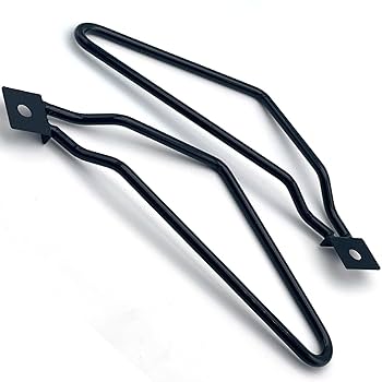 Amazon.co.jp: LEXOR バイク サイド バッグ サポート サドル