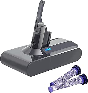 Batteria HITACHI 18V 5000mAh ASUNCELL - Ricambio Per Avvitatori E Utensili