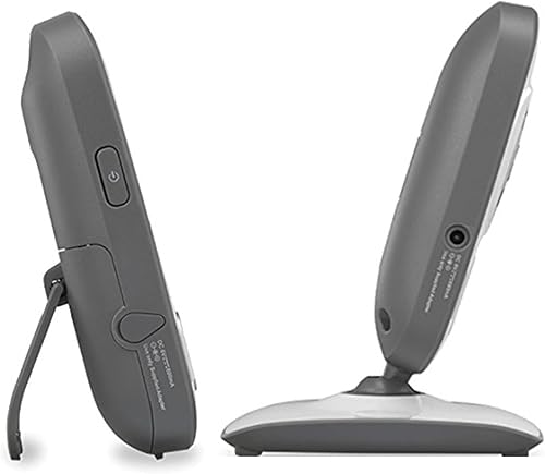 Miniatura 2 de Monitor de bebé de video digital a todo color de 2.4" y visión nocturna automática