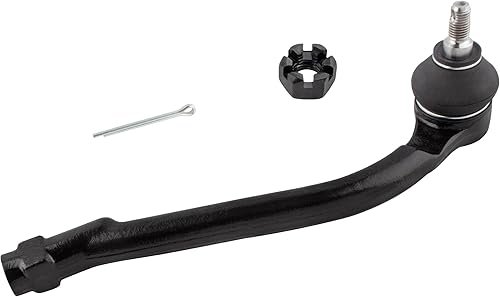 Miniatura 7 de BOXI 4 extremos de barra de acoplamiento exteriores interiores delanteros para Hyundai Elantra 2007-2012/para Kia Forte 2010-2013/Forte Koup