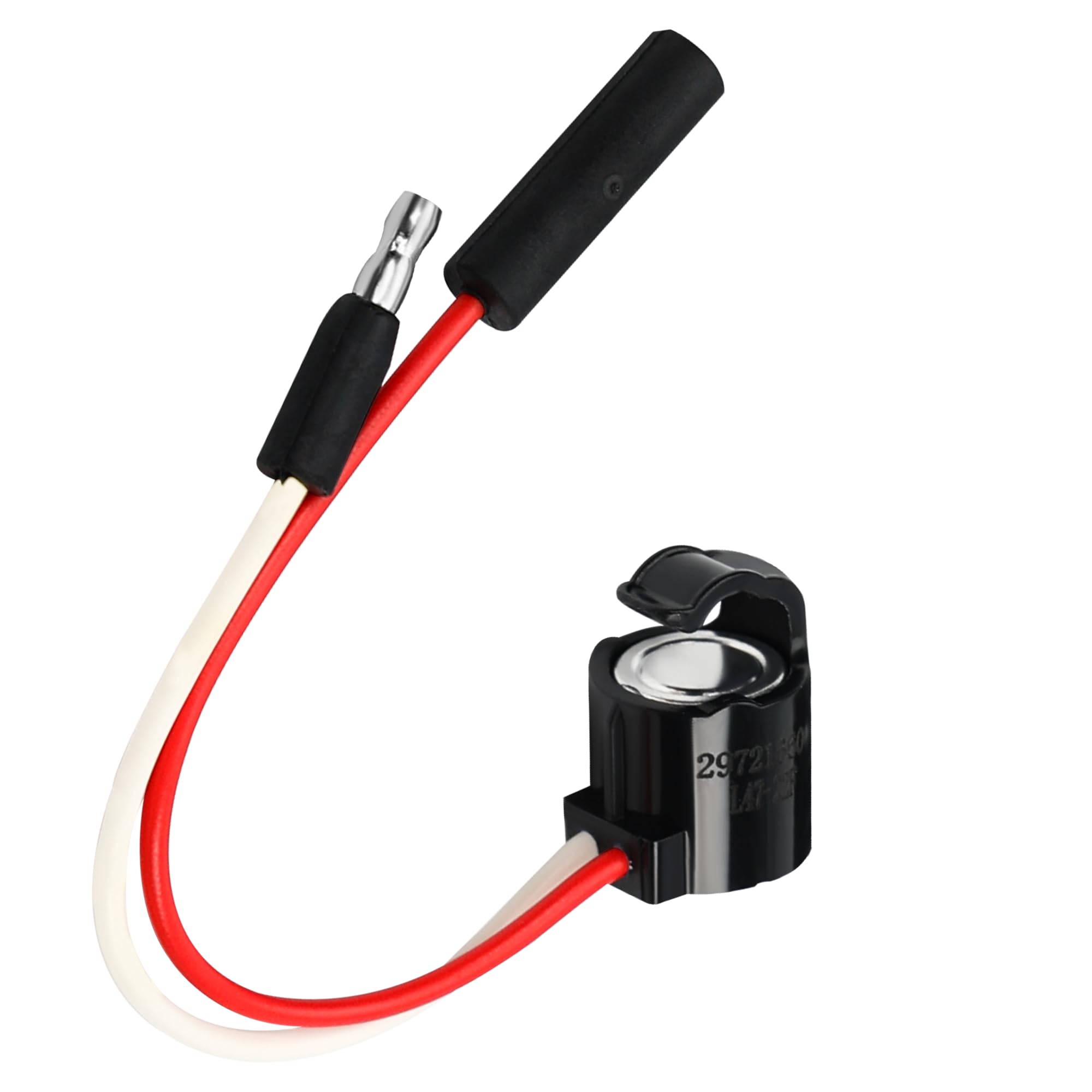 Amazon.com: 297216600 Refrigerator Defrost Thermostat Replacement  