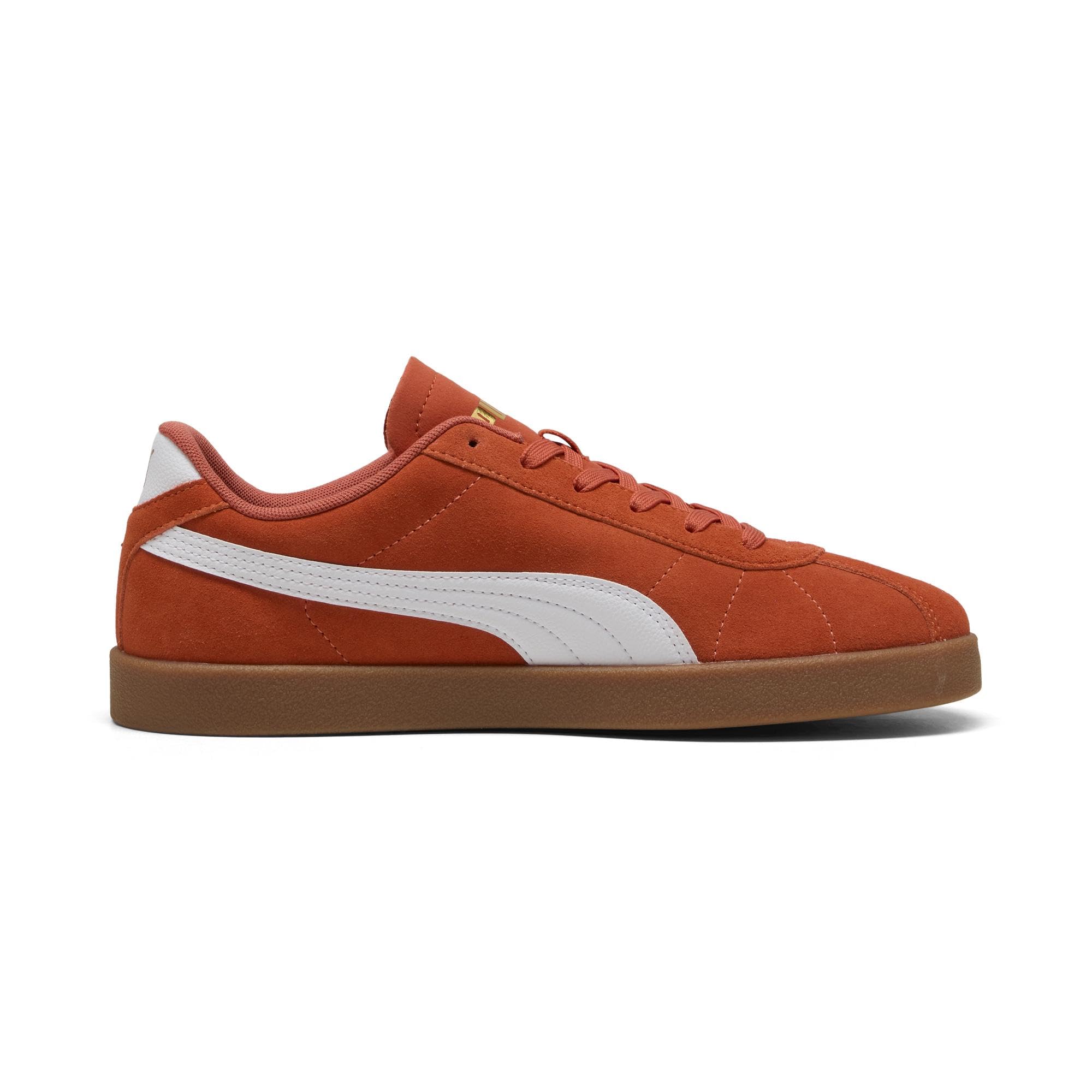 Puma Unisex Club Ii Sneaker, Amarena Puma Weiß, 37 EU – Ansicht 5