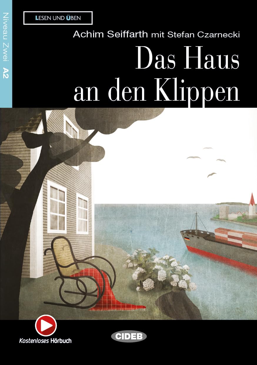 Lesen und Uben: Das Haus an den Klippen + CD