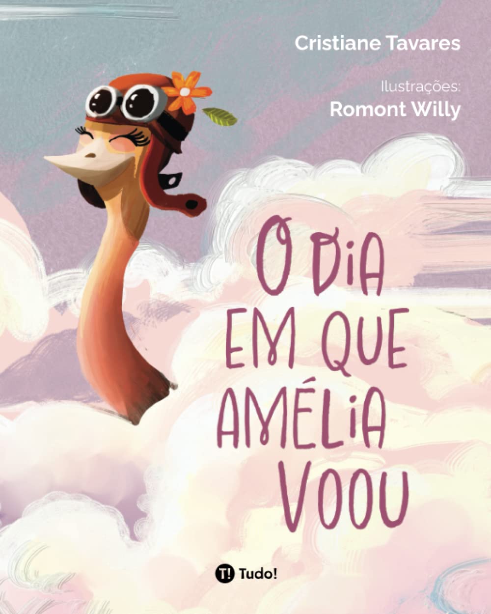 O dia em que Amélia voou