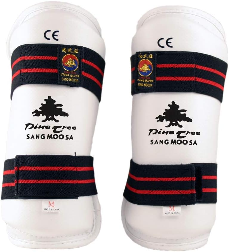 Set Protezioni Taekwondo Completo - 9 Pezzi Per Testa, Torace, Gambe E Inguine, Per Allenamento E Sparring - Foto 8