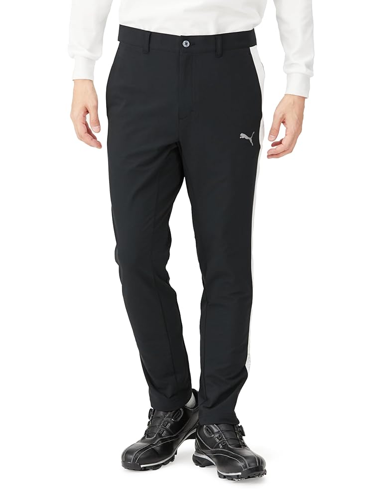【XXL】春夏 プーマ ゴルフ GOLF ストレッチ LINE テーパードパンツ Amazon | [プーマ] ゴルフパンツ 【PUMA GOLF】ゴルフ PF
