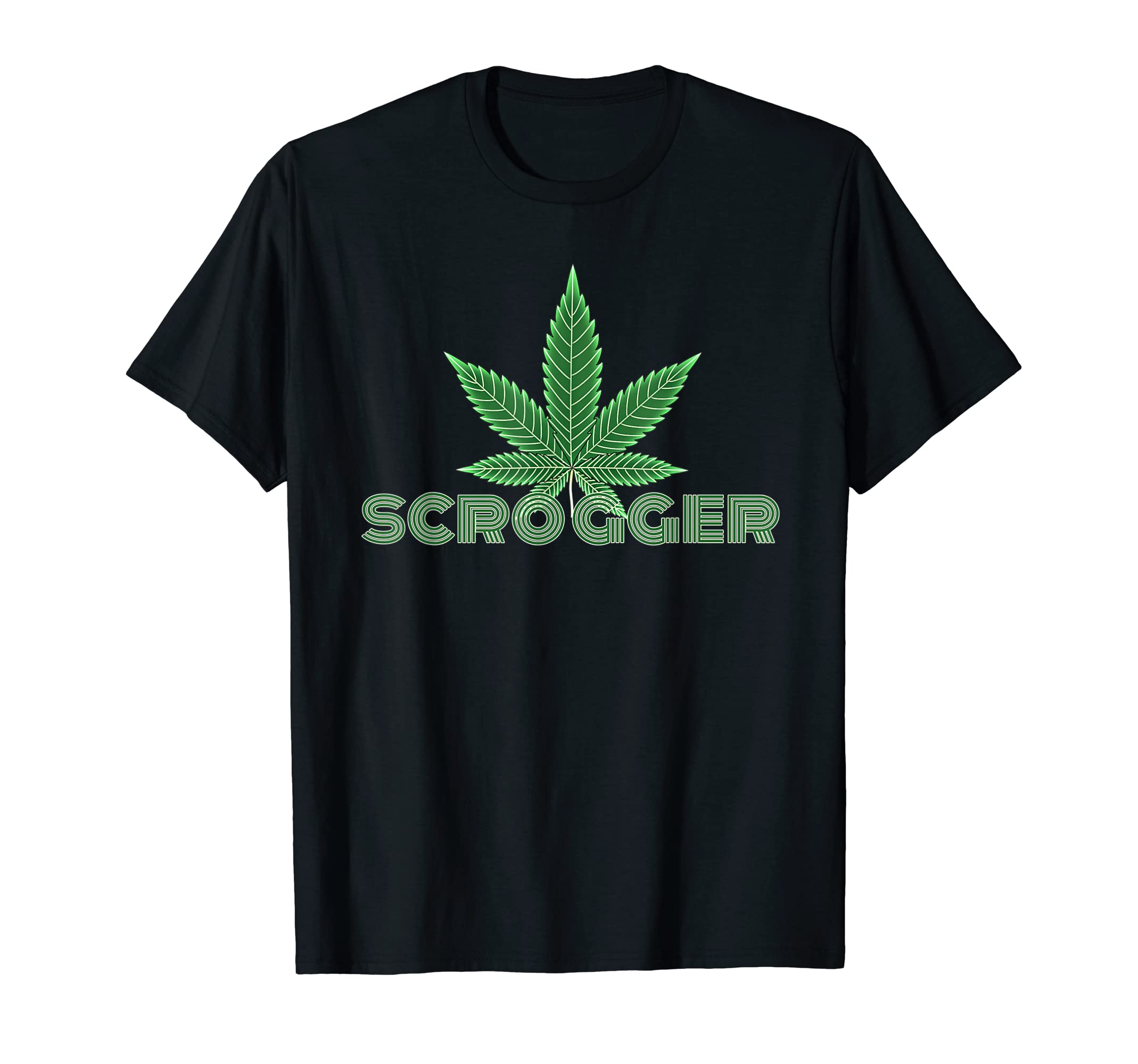Scroggers design T-Shirt