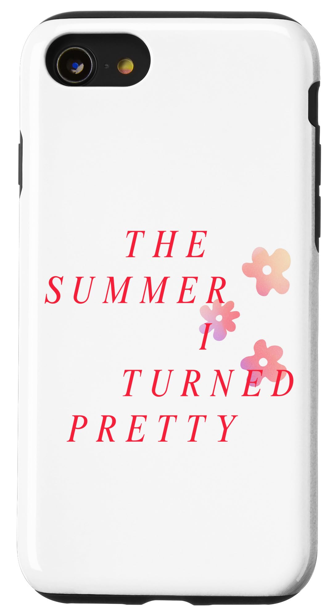 The Summer I Turned Pretty - Daisy Logo Case for iPhone SE (2020) / 7 / 8
