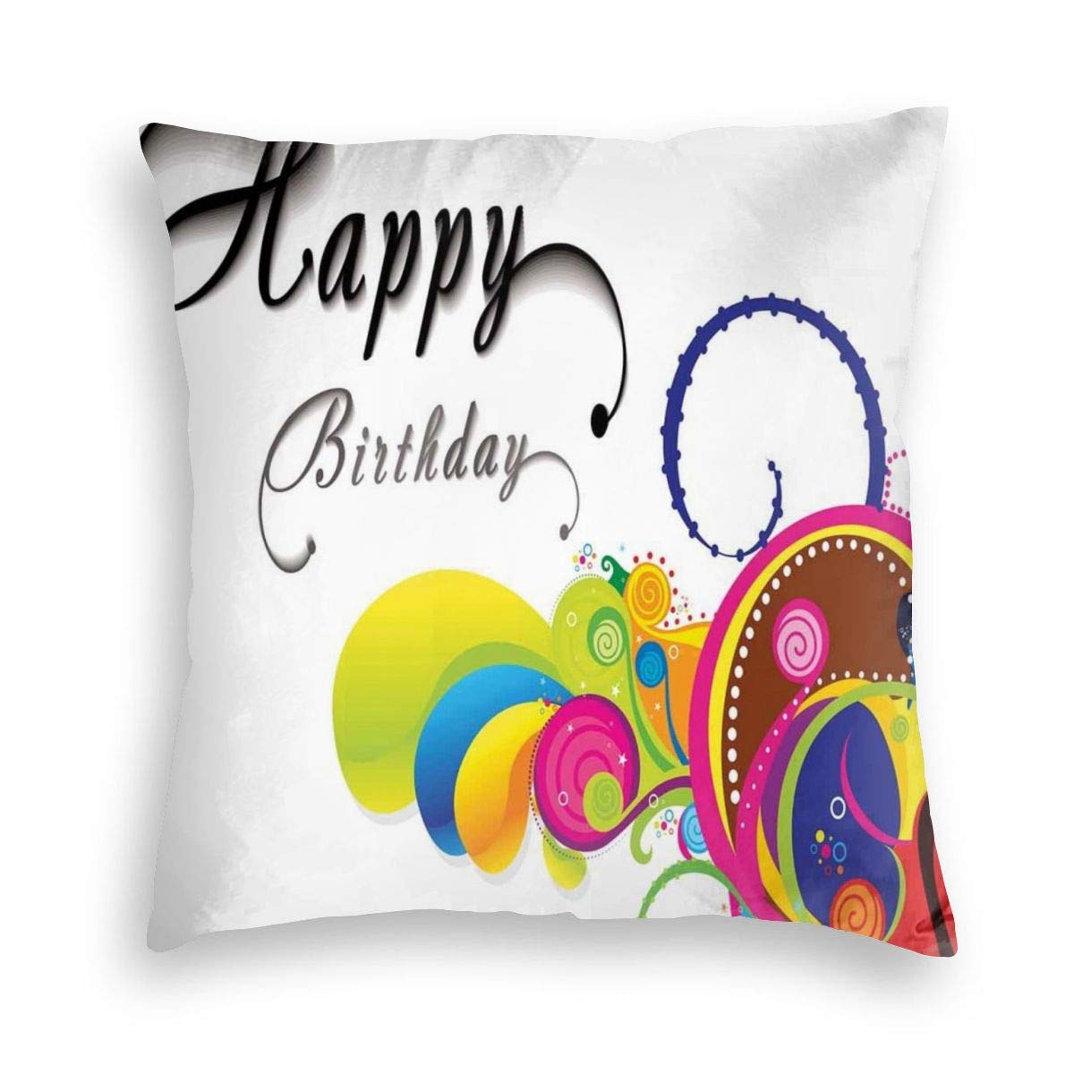 Soul Mates Love With Santa Costume Family Romance In Winter Night Picture Print The velvet pillowcases are different and change the look of your room, boys room, guest room, hotel room 16x16inch