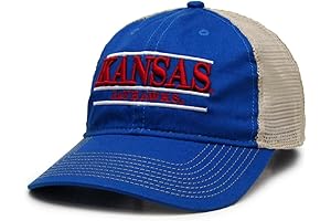KU Championship Trucker Hat