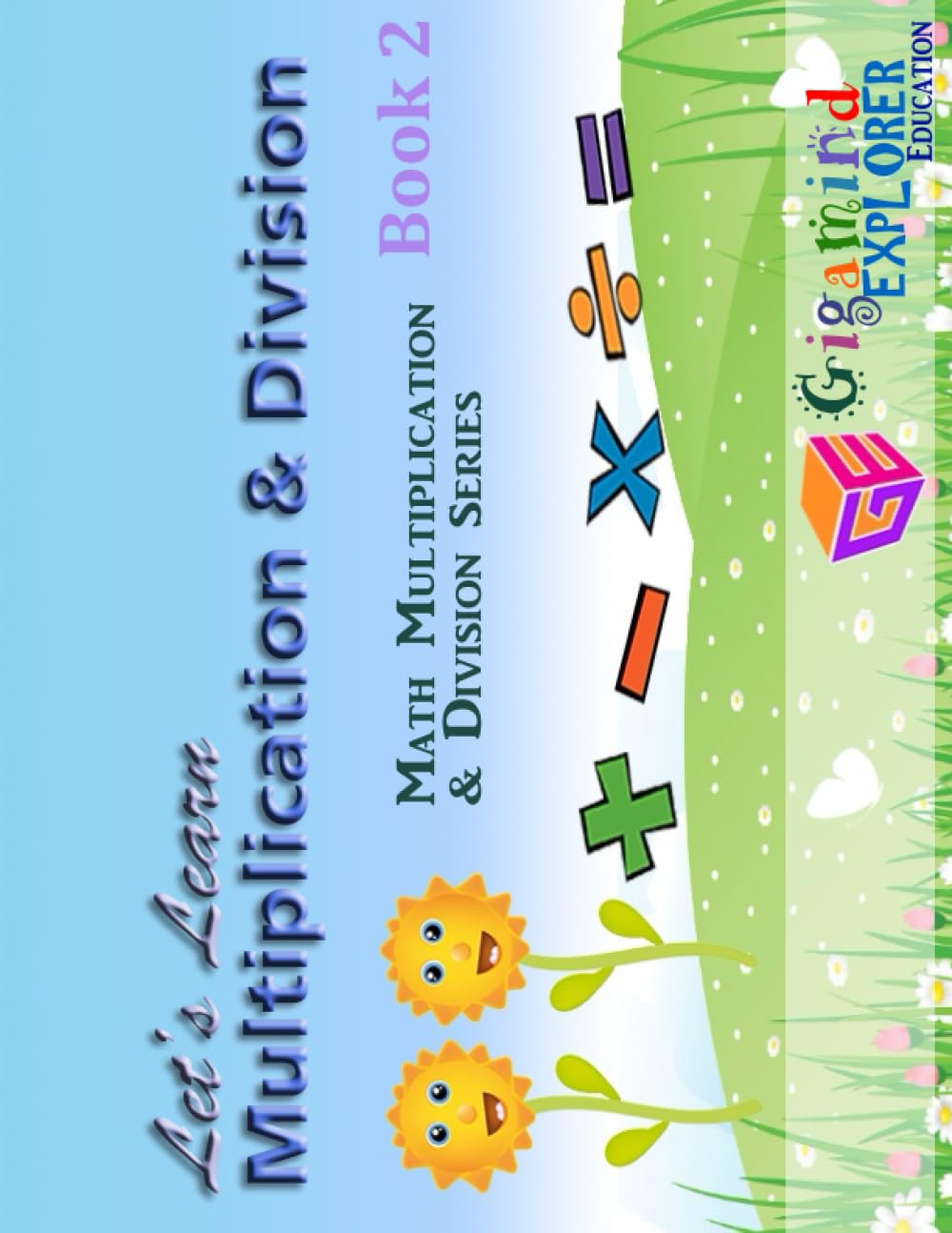 Let's Learn Multiplication & Division (Math Multiplication & Division)