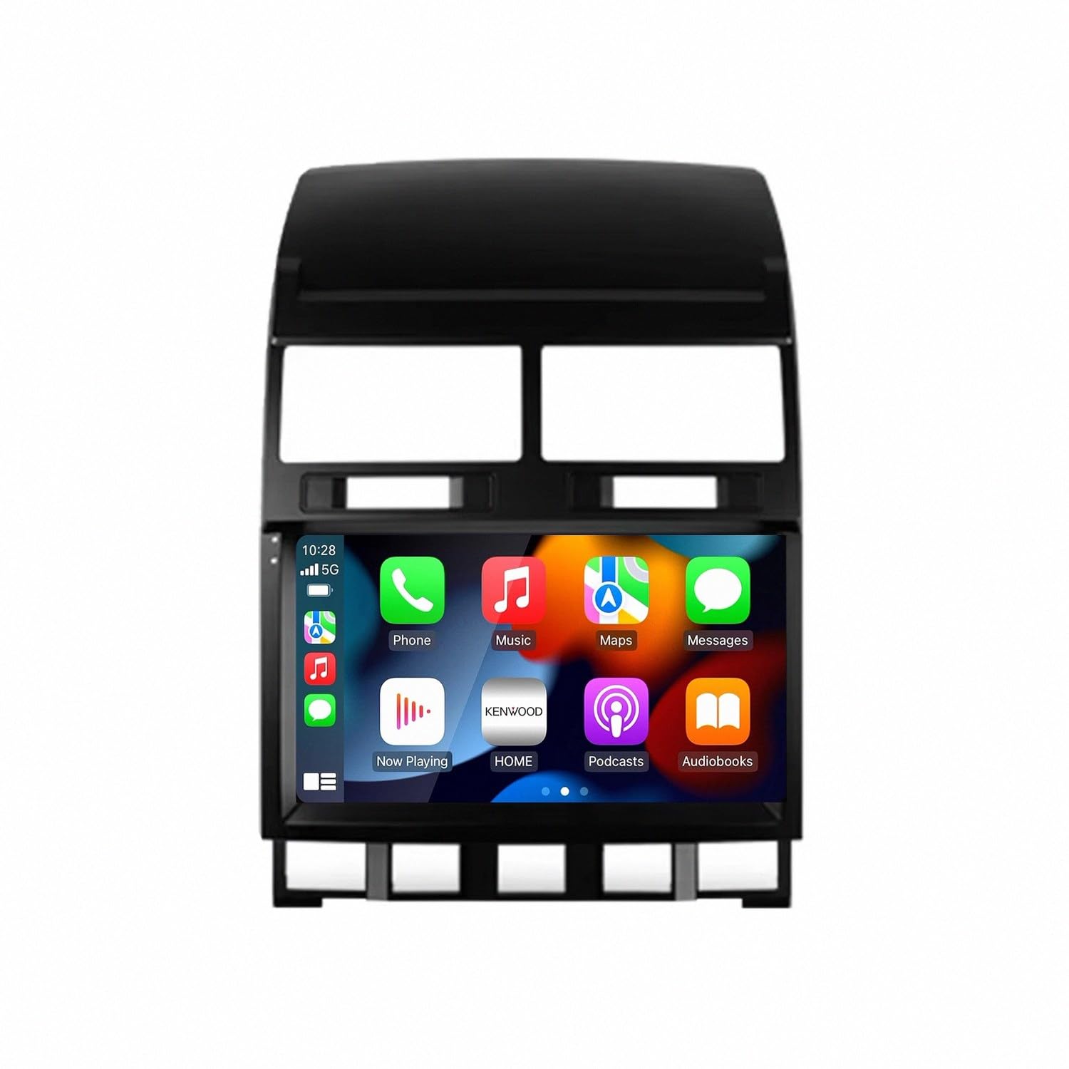 Radio 2 DIN para Volvo con Carplay y Android Auto inalámbrico 8
