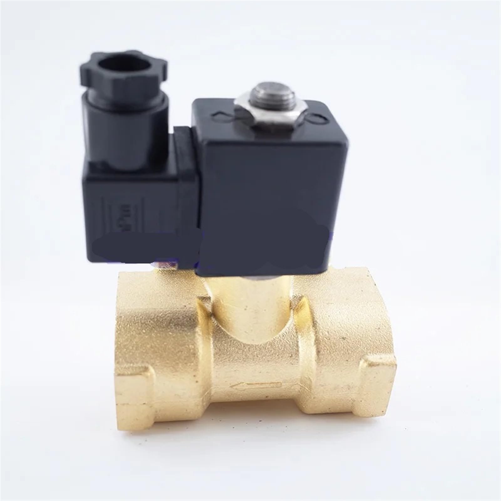 Tybophqj 2 0927700 1.6Mpa Normal Close Way Pilot Diaphragm Brass Electric Inch Dn50 Inch Water Solenoid Valve(Ac110v-Fkm Seal)