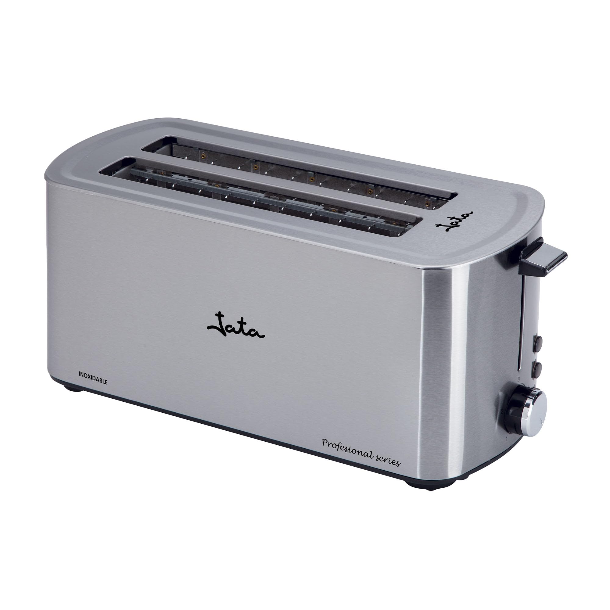 Tostadora De Boca Ancha JATA JETT1579 (40 Mm) Para Todo Tipo De