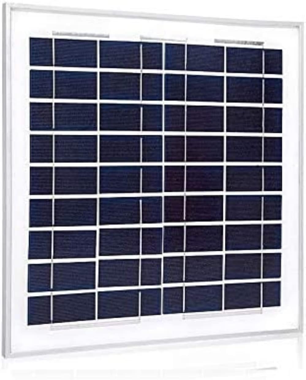 SQUADO - 100W SMD LED Outdoor Rechargeable Spotlight with Solar Panel, Twilight Sensor and Remote Control - Image 4