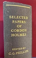 Selected Papers of Gordon Holmes 0199201056 Book Cover