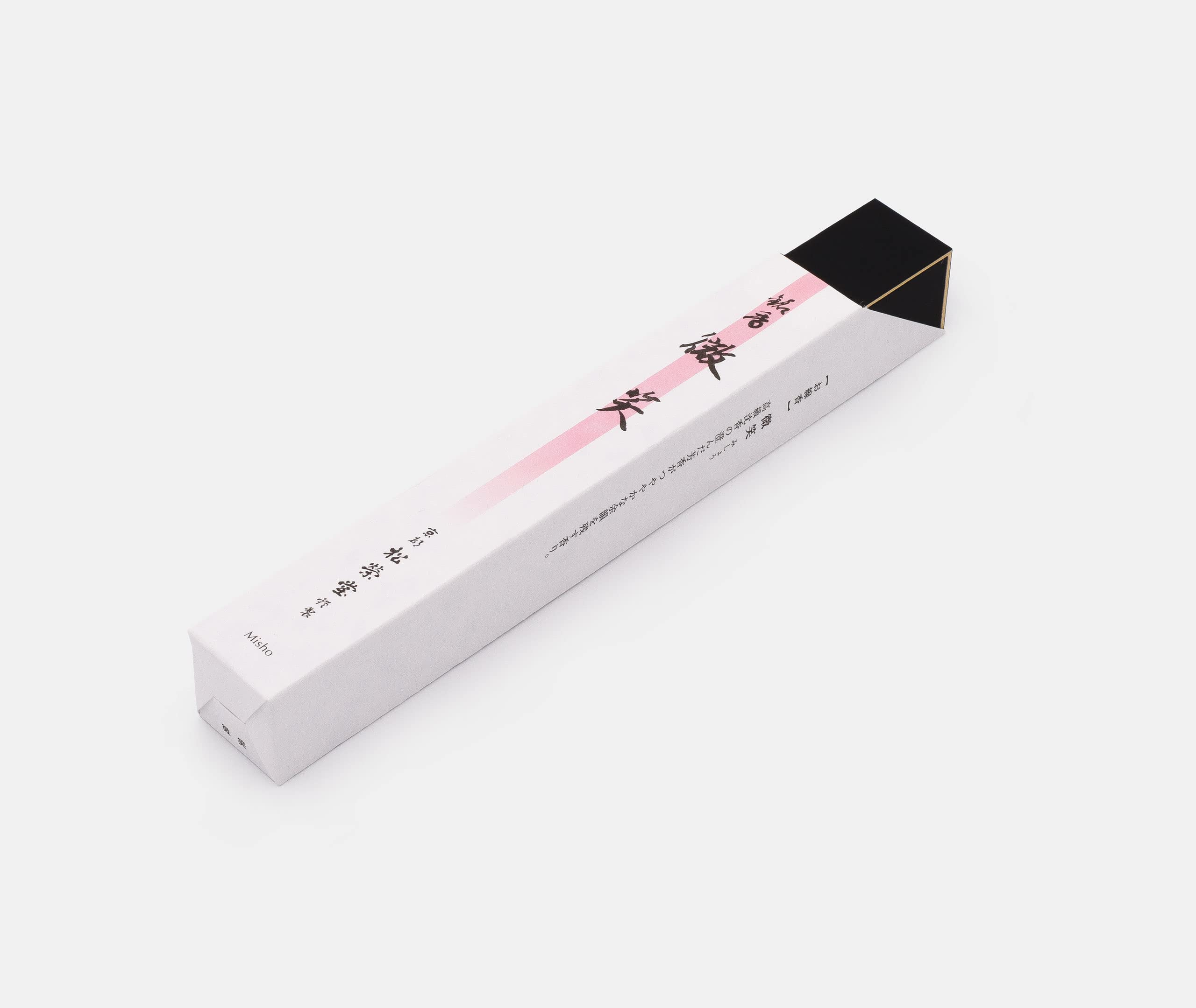 Zen Minded - Shoyeido Misho Smile Gentle Agarwood Japonés Incienso 100% Natural - Palos Largos