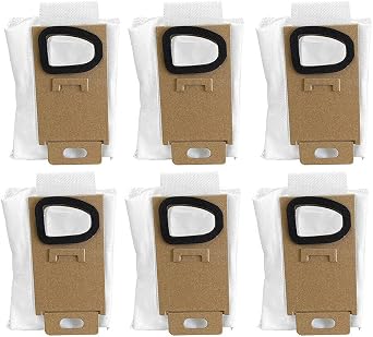 Dust Bag HEPA Filter For X-IAOM-I V-IOM-I S9 Replacement Vacuum Cleaner Mop Cloth I