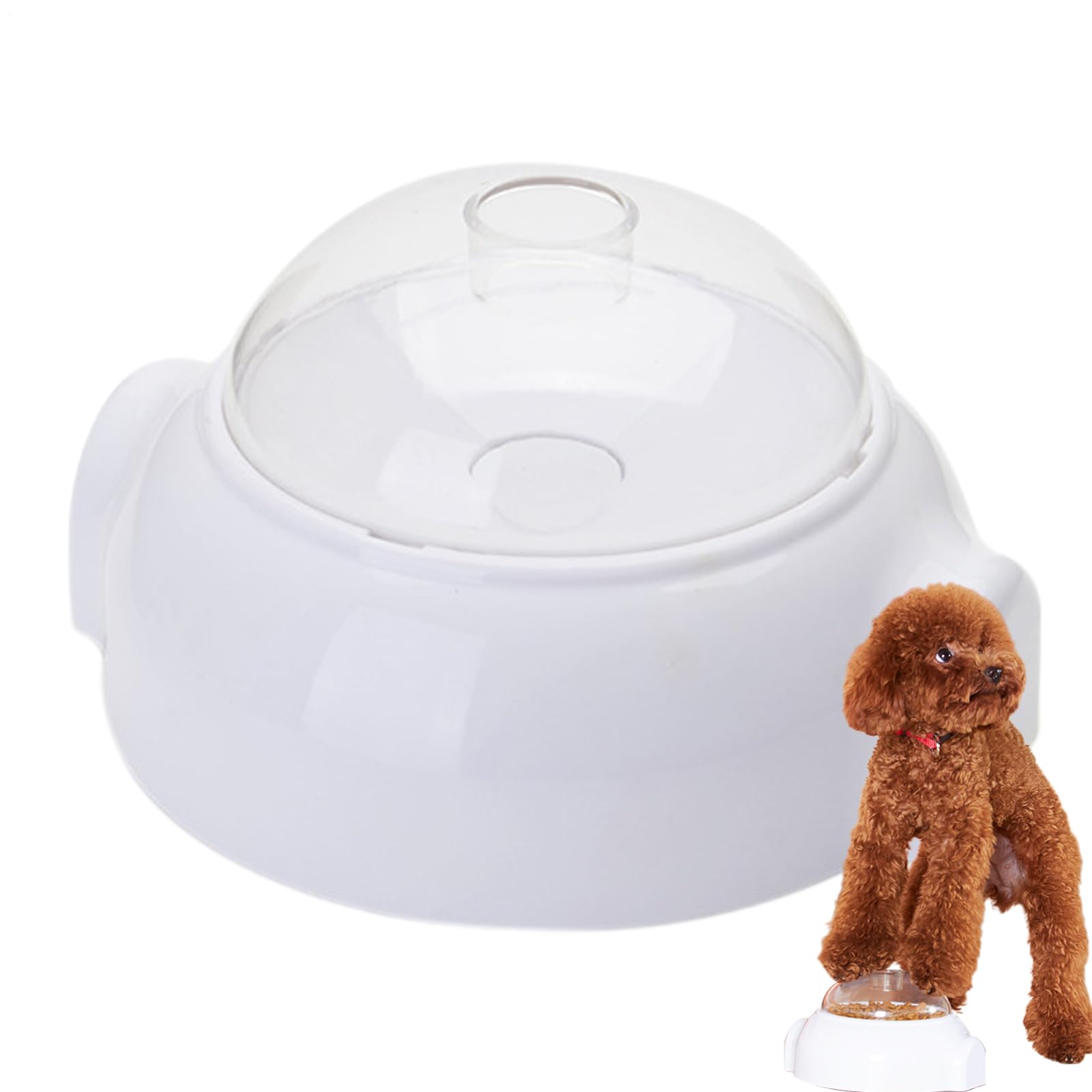 Distributore Di Dolci Per Cani,Mangiatoia Rotolante Interattiva, Rallentatore di Mangiatoia Anti-Gloton Stimolazione Mentale - Stimolazione Mentale Gioco Indoor Educativo E