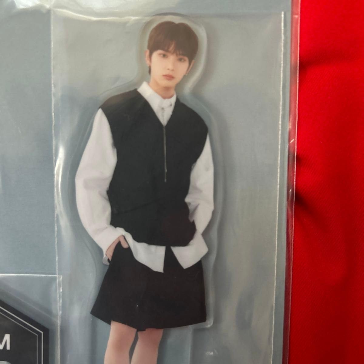 Amazon.co.jp: &TEAM アクリルスタンド HARUA ハルア : おもちゃ