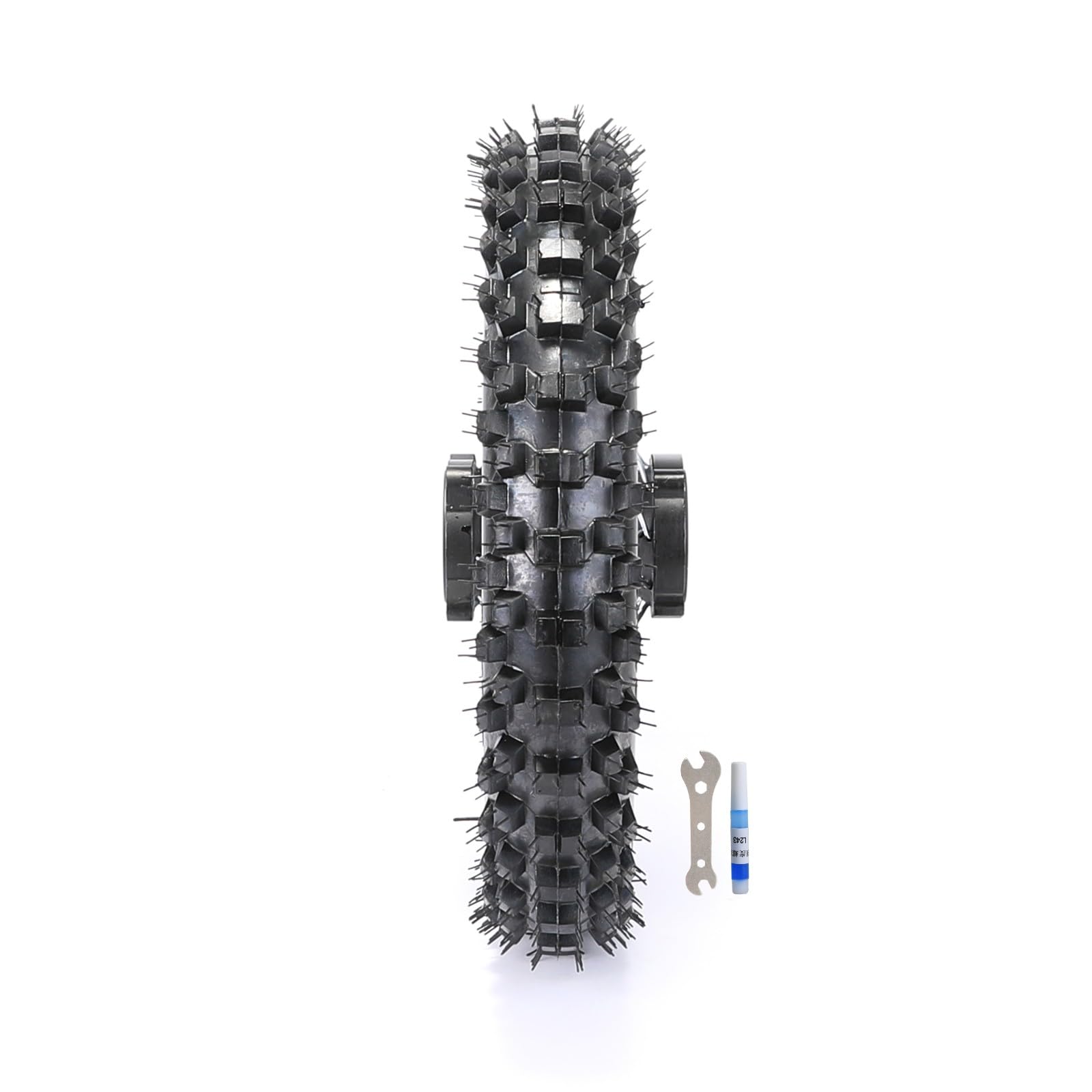 Roue complète pour Pit Bike, Dirt Bike et Mini Moto Roue complète pour Pit Bike, Dirt Bike et Mini Moto