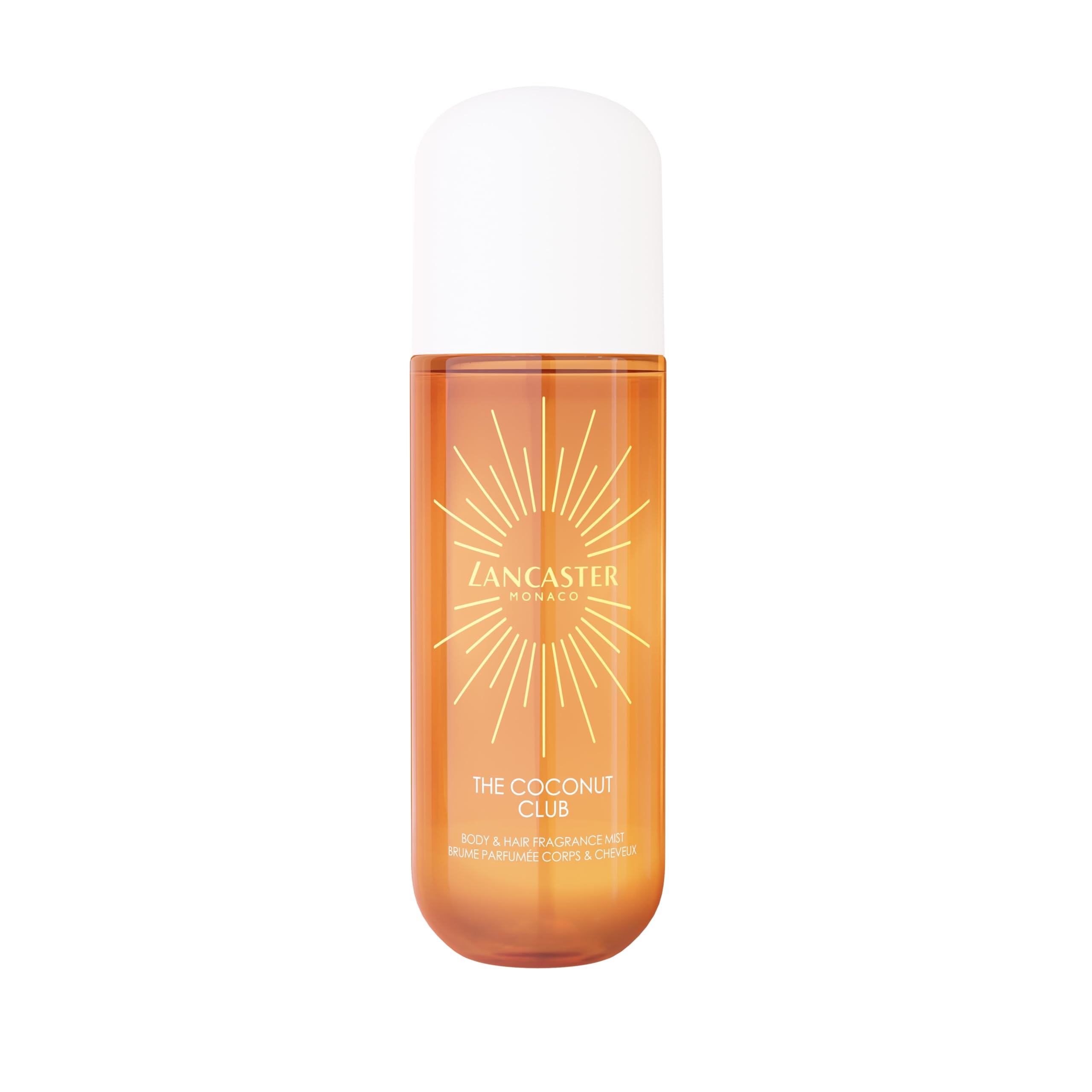 Lancaster The Coconut Club Body & Hair Fragrance Mist