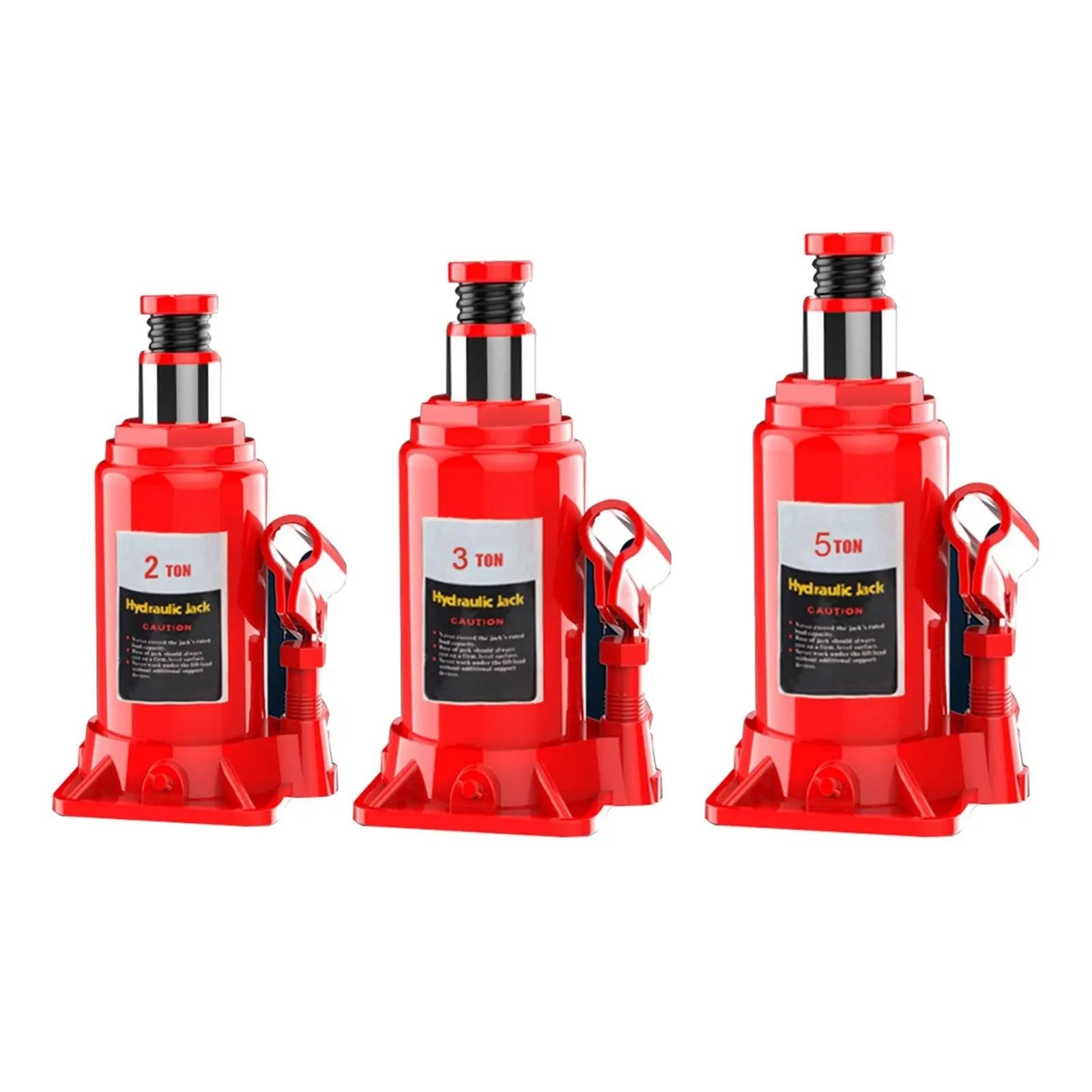 cric per Auto Jack automobilistico Domestico Jack Piccolo Martinetti Idraulici per Barche Accessori cric per(5T)