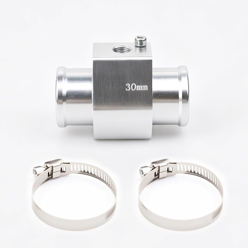 Adaptador de Sensor para Radiador com Rosca 1/8" NPT MINGABC 30 mm – 1 unidade
