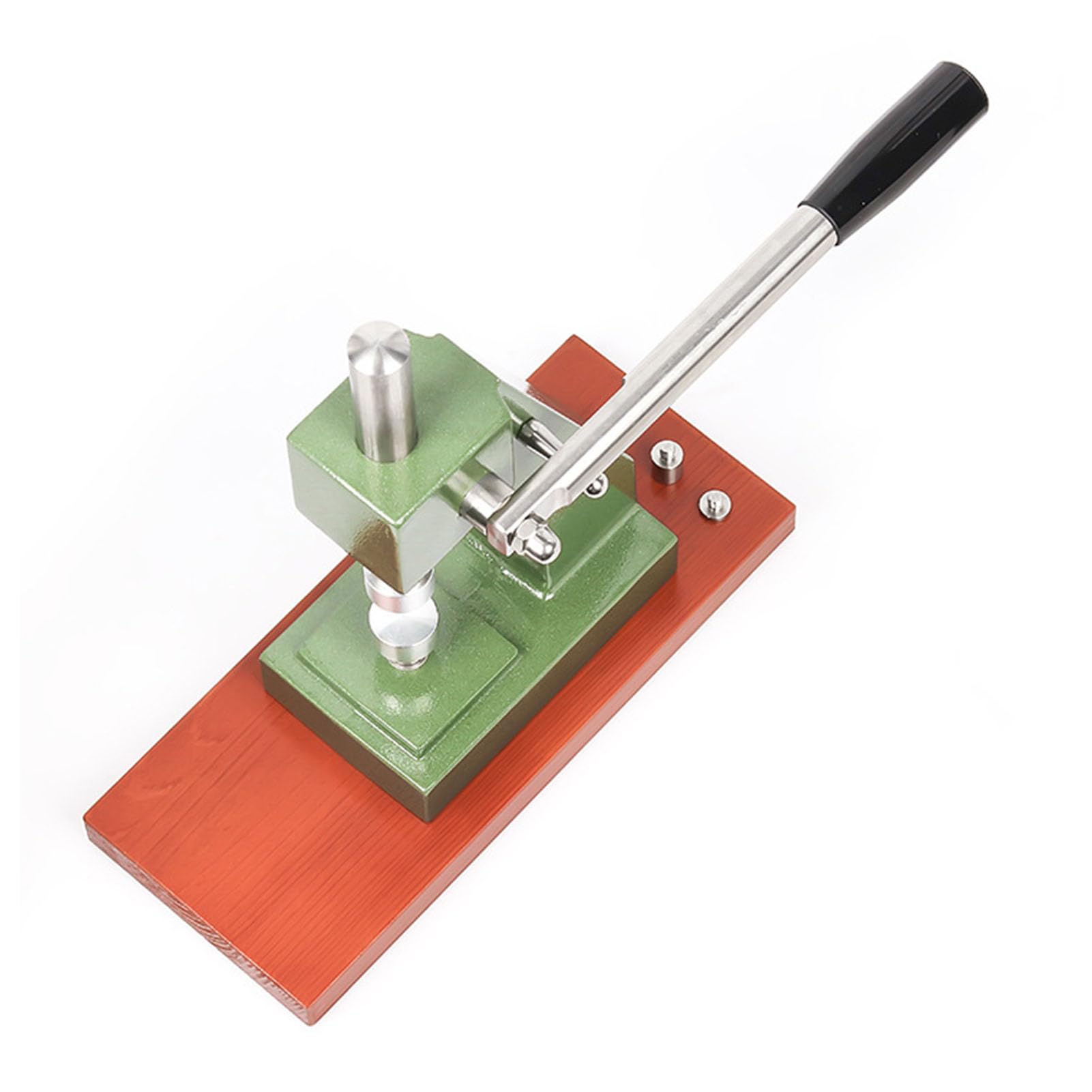 Set di pressa per orologi, chiudicassa posteriore, strumento di pressatura per orologiaio, regolabile in altezza, per chiudere coperchio e sostituzione batteria