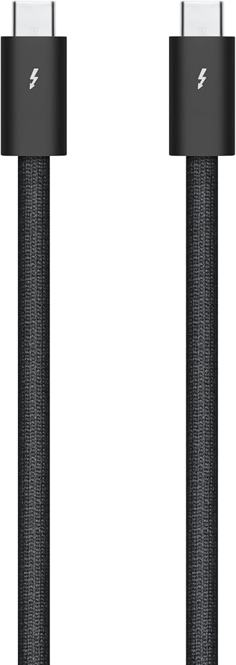 Apple Thunderbolt 5 (USBC) Pro Cable (1m)