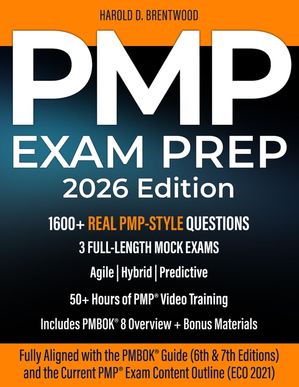 PMP Exam Prep: Mastering PMBOK Essentials & Navigating Career Paths Strategies for Exam Excellence, Balancing Life, and Unlocking Your Project Management Potential