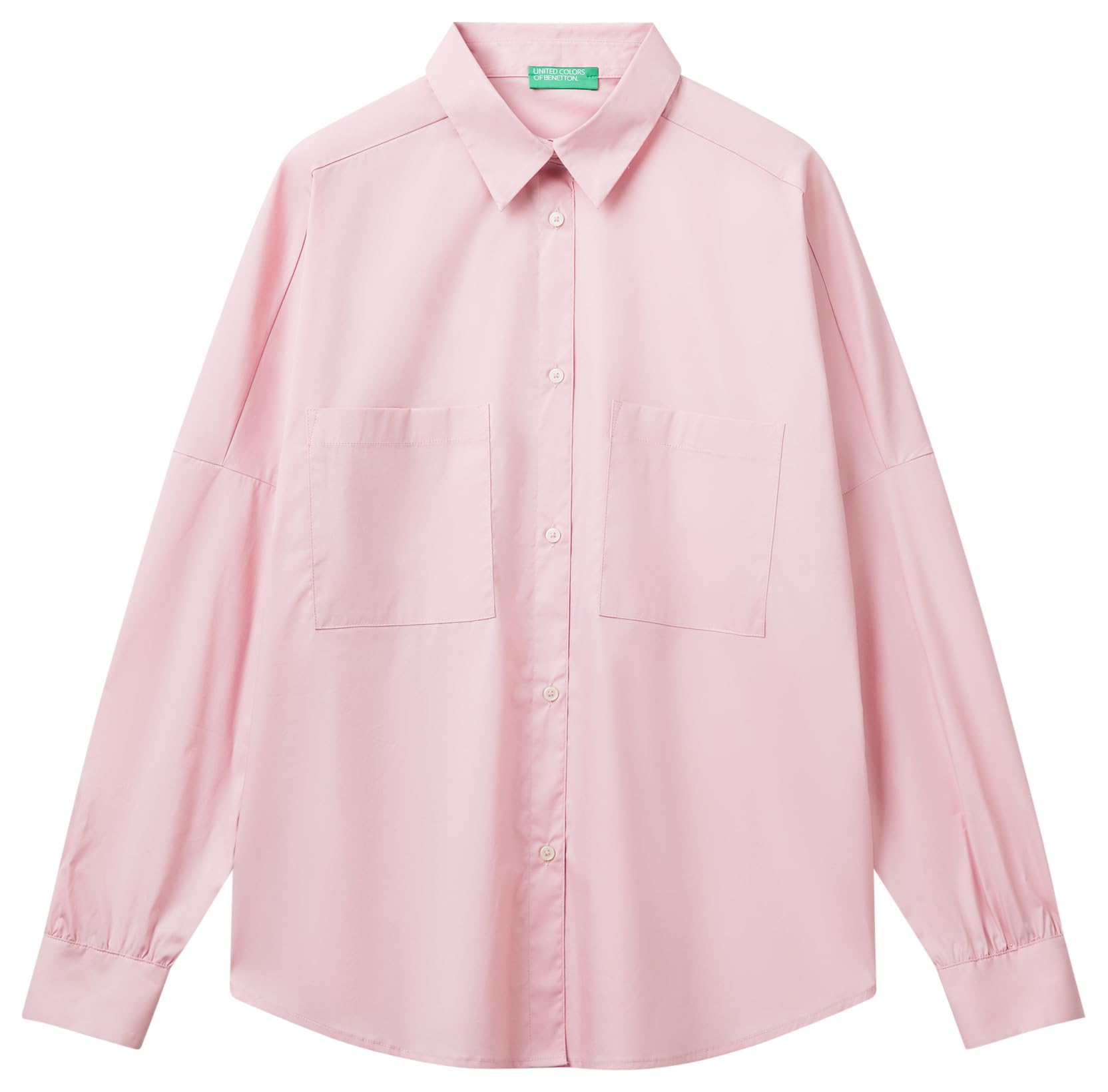 United Colors of Benetton Shirt, Pink, S