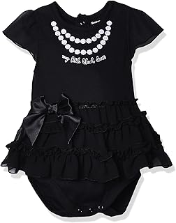 baby-girls Bodysuit With Tutu SkirtCasual Dress - Buy now