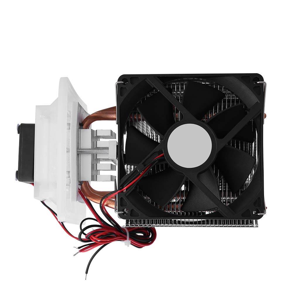 Kit Raffreddamento Semiconduttori DIY 12V 6A Peltier per Mini Condizionatore Termoelettrico