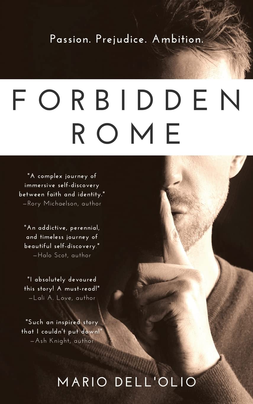 Buy Forbidden Rome: An Exciting and Captivating Romance — BookShops.in