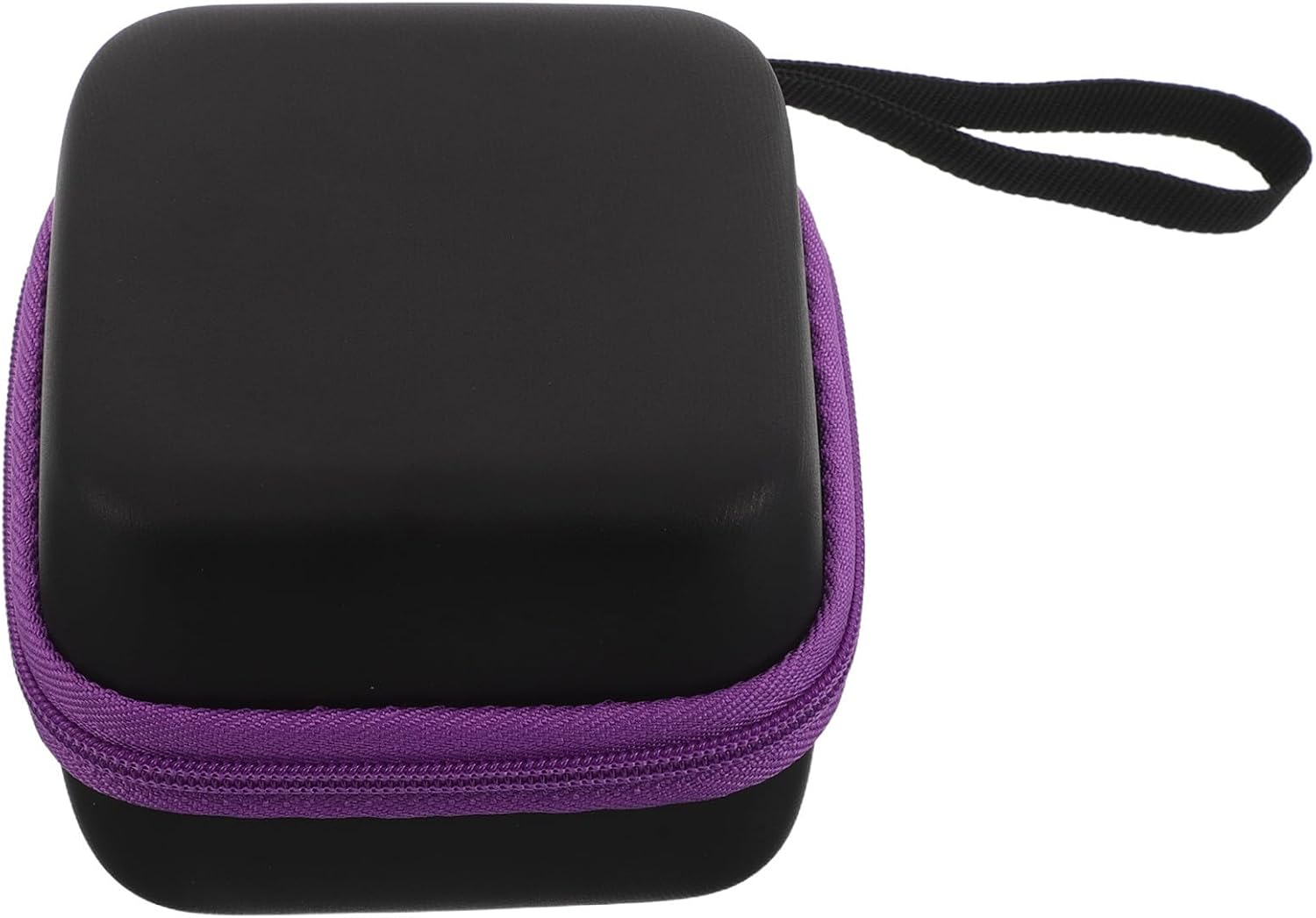 Portable Yoyo Case with Handle, Lightweight Eva Single-Hole Storage Box with Shock Absorption Technology for Travel and Daily Commuting