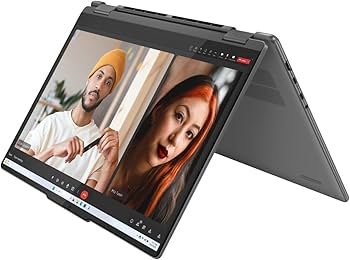 Amazon.com: Lenovo Yoga 7i 2-in-1 Laptop, 16