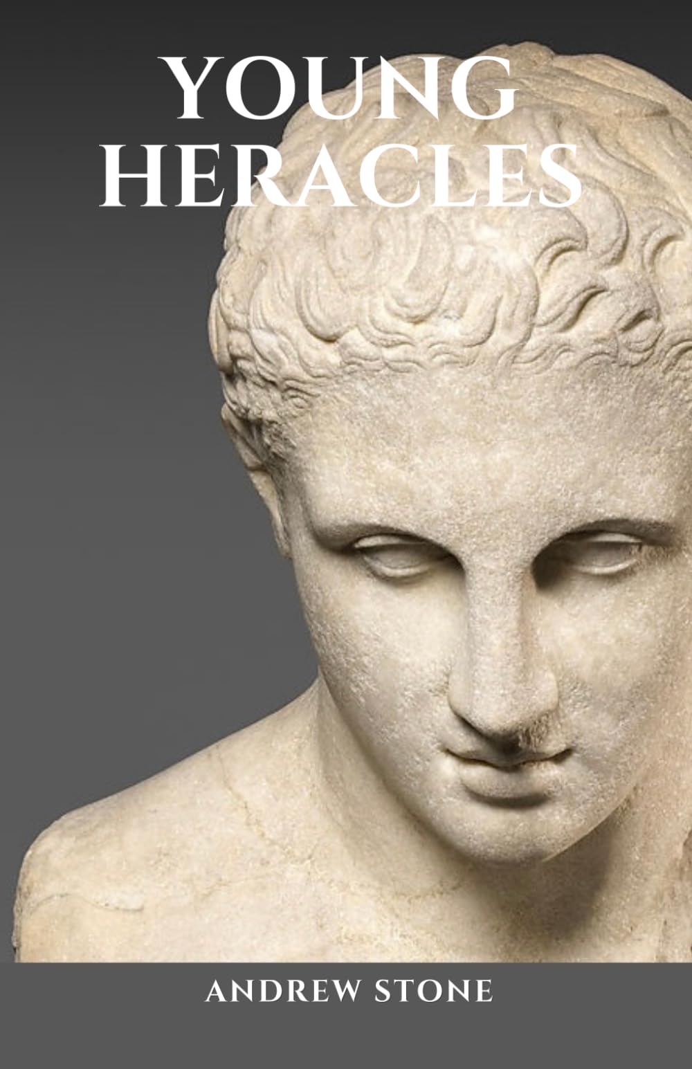 YOUNG HERACLES: A Novel of the Ancient World (Young Heroes)