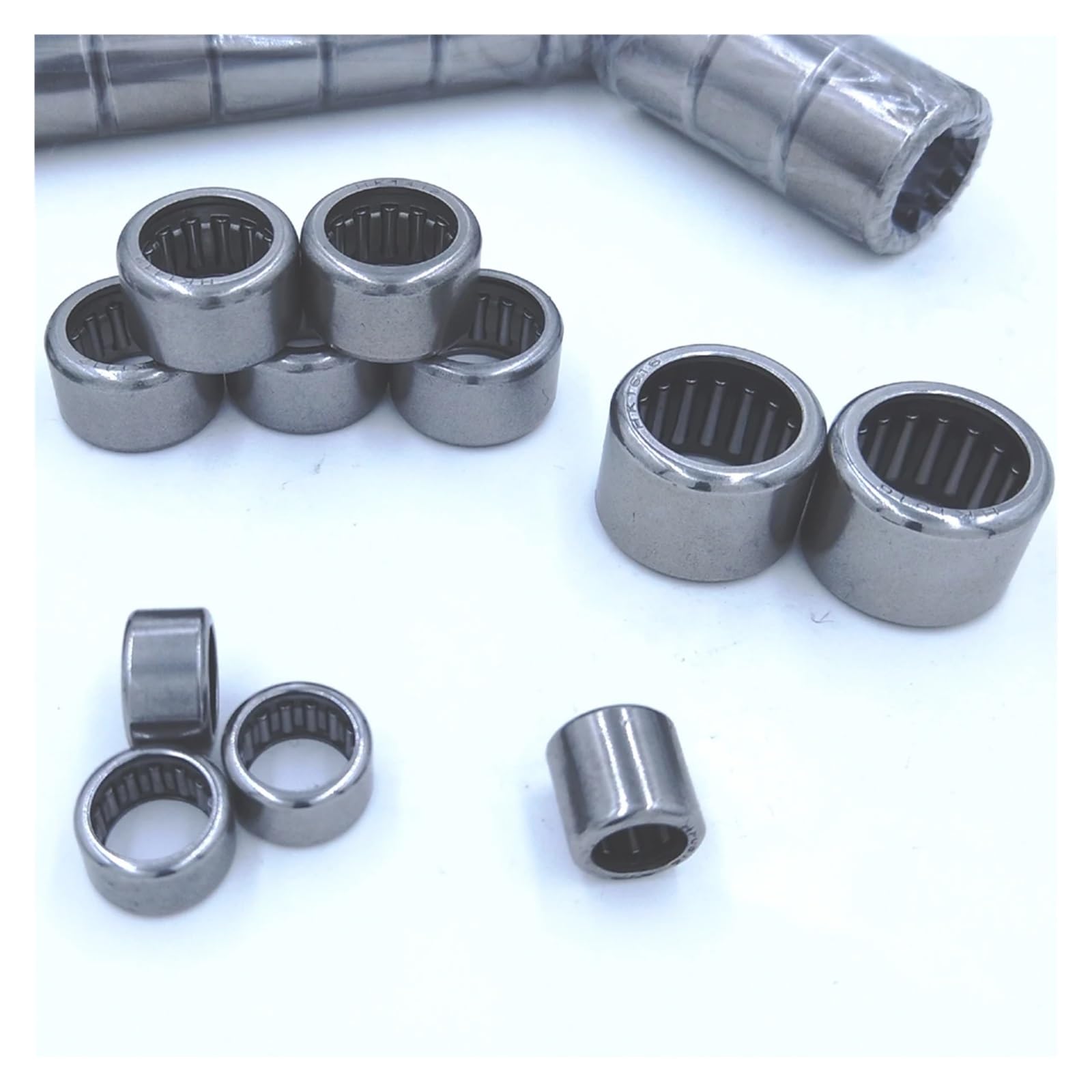 1Pc / 1Piece HK303712 HK3012 30 x 37 x 12 mm Drawn Cup Type Needle Roller Bearing AUOQKQUT